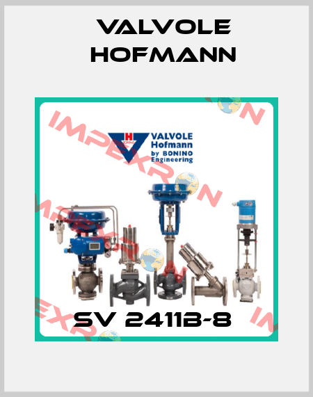 SV 2411B-8  Valvole Hofmann