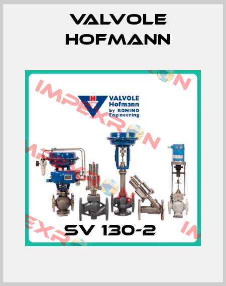 SV 130-2  Valvole Hofmann