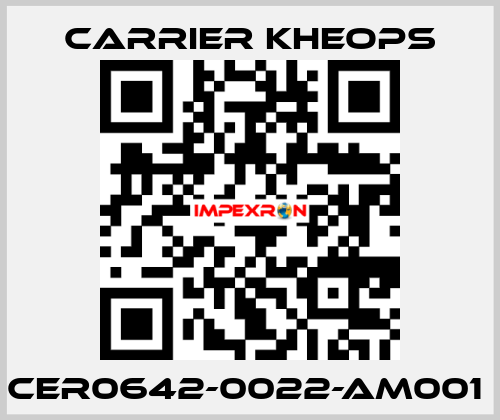 CER0642-0022-AM001  Carrier Kheops