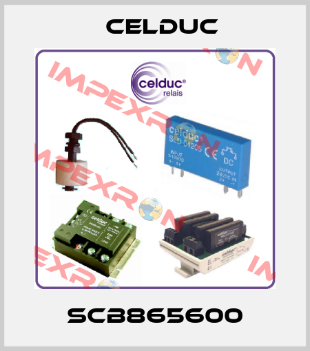 SCB865600 Celduc
