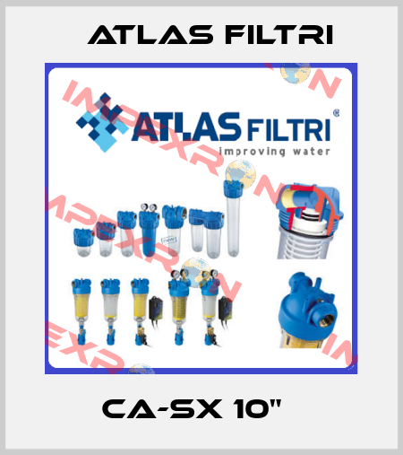 CA-SX 10"   Atlas Filtri