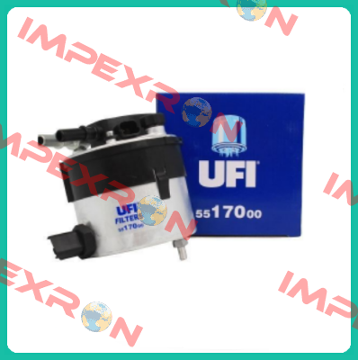 CCH804FC1  Ufi (SOFIMA FILTERS)