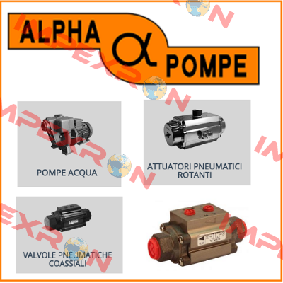 RQ14-17  Alpha Pompe