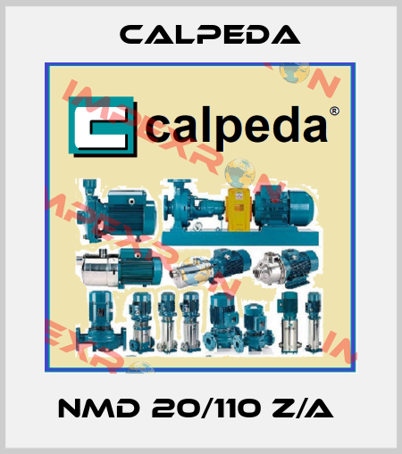 NMD 20/110 Z/A  Calpeda