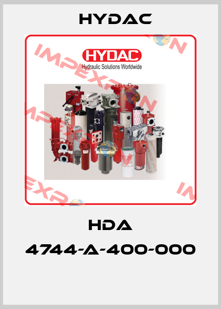 HDA 4744-A-400-000        Hydac