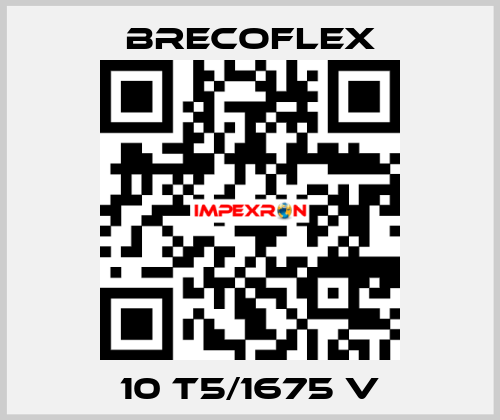 10 T5/1675 V Brecoflex