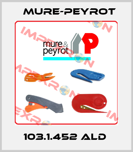 103.1.452 ALD  Mure-Peyrot