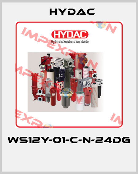 WS12Y-01-C-N-24DG  Hydac