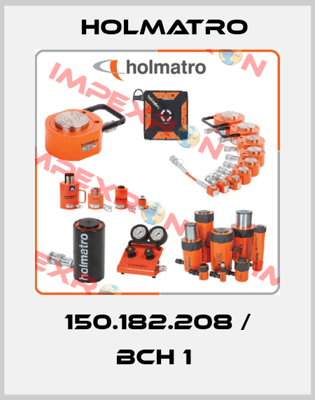150.182.208 / BCH 1  Holmatro