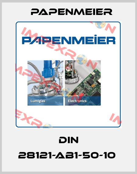 DIN 28121-AB1-50-10  Papenmeier