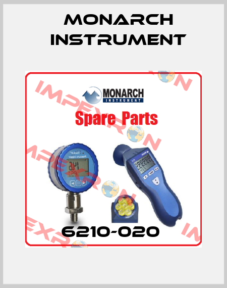 6210-020  Monarch Instrument