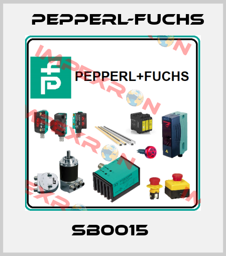 SB0015  Pepperl-Fuchs