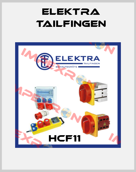HCF11   Elektra Tailfingen