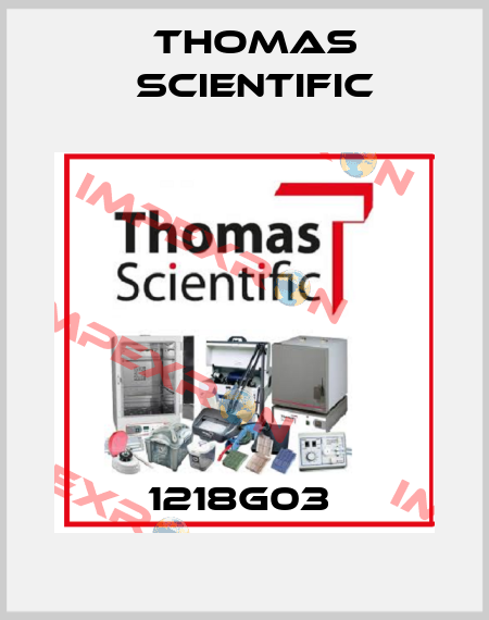 1218G03  Thomas Scientific