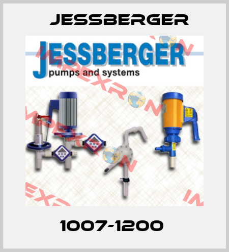 1007-1200  Jessberger