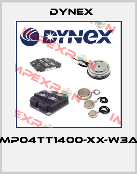 MP04TT1400-XX-W3A  Dynex