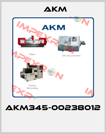 AKM345-00238012  Akm