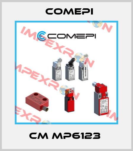 CM MP6123  Comepi