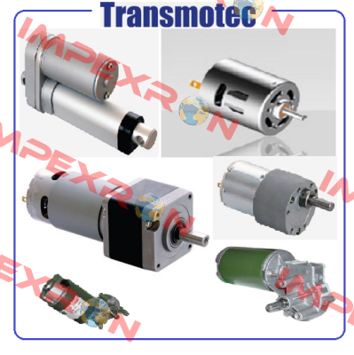 Plastic gear for DLA-24-5-A-50-HS2-IP65 Transmotec