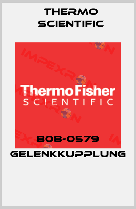 808-0579 Gelenkkupplung  Thermo Scientific