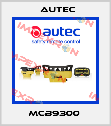 MCB9300  Autec