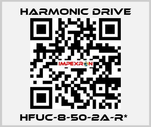 HFUC-8-50-2A-R*  Harmonic Drive