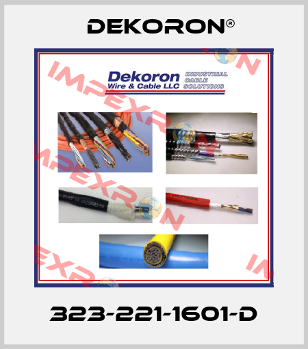 323-221-1601-D Dekoron®
