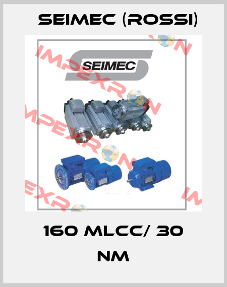 160 MLCC/ 30 Nm Seimec (Rossi)