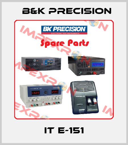 IT E-151 B&K Precision
