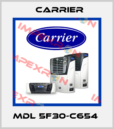 MDL 5F30-C654  Carrier