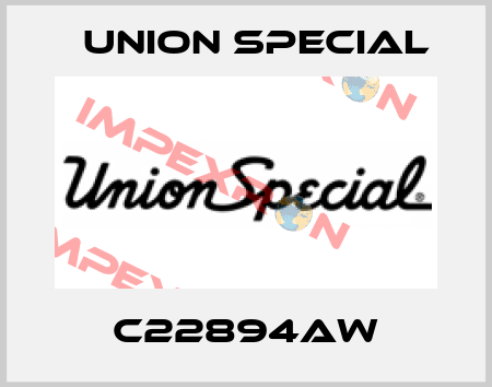 C22894AW Union Special