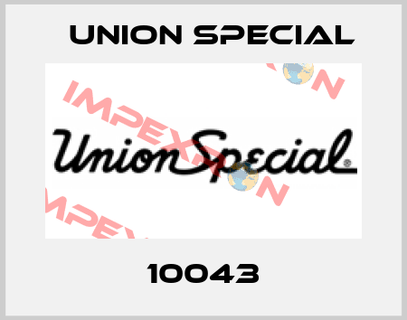 10043 Union Special