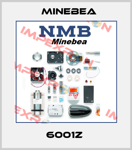 6001Z  Minebea