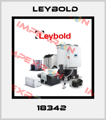 18342  Leybold