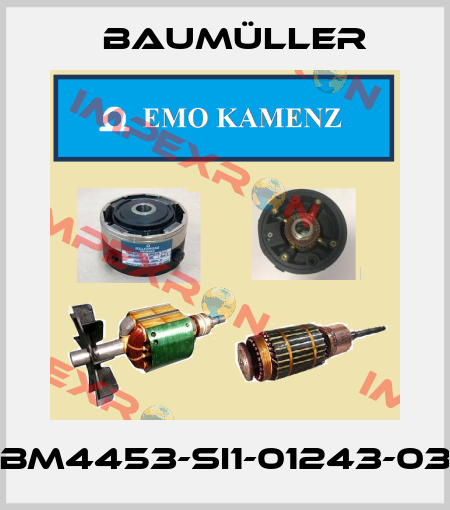 BM4453-SI1-01243-03 Baumüller