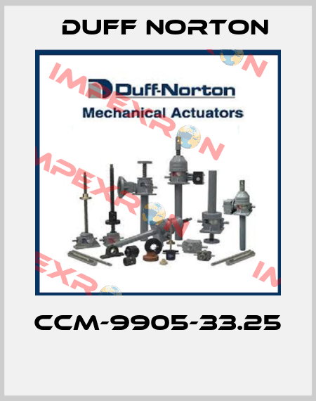 CCM-9905-33.25  Duff Norton
