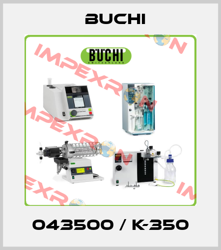 043500 / K-350 Buchi