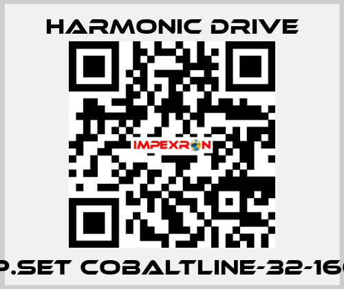 Comp.Set CobaltLine-32-160-2A  Harmonic Drive