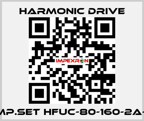Comp.Set HFUC-80-160-2A-GR  Harmonic Drive