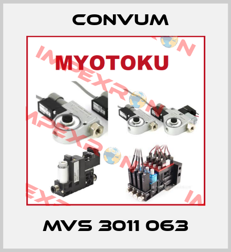 MVS 3011 063 Convum
