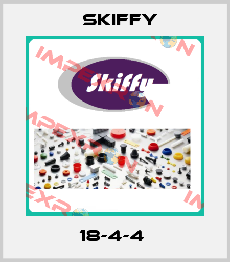 18-4-4  Skiffy