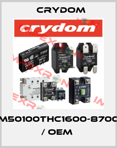 M50100THC1600-8700 / OEM  Crydom