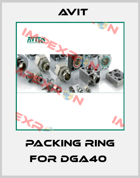 Packing Ring for DGA40  Avit