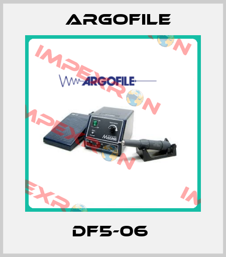 DF5-06  Argofile