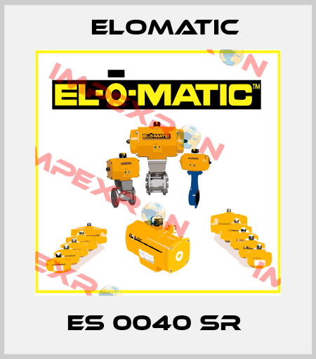 ES 0040 SR  Elomatic