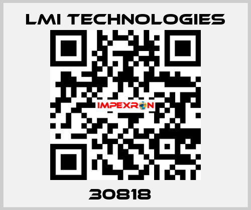30818   Lmi Technologies