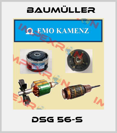 DSG 56-S  Baumüller