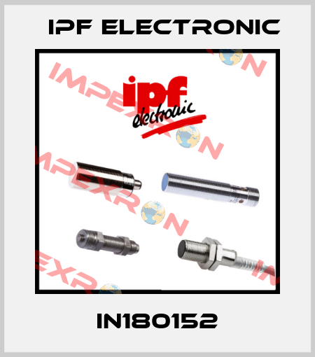 IN180152 IPF Electronic