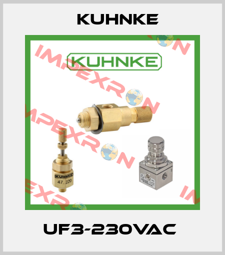 UF3-230VAC  Kuhnke