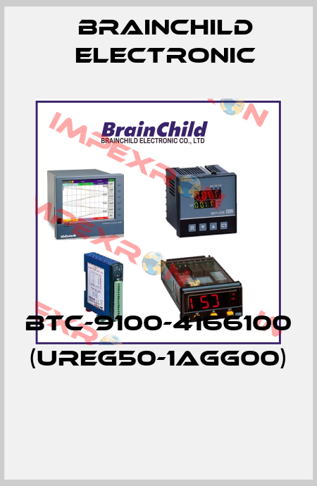 BTC-9100-4166100 (UREG50-1AGG00)  Brainchild Electronic